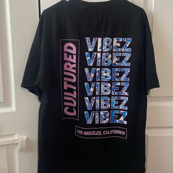 Cultured VIBEZ men’s t-shirt.ss - Picture 1 of 3